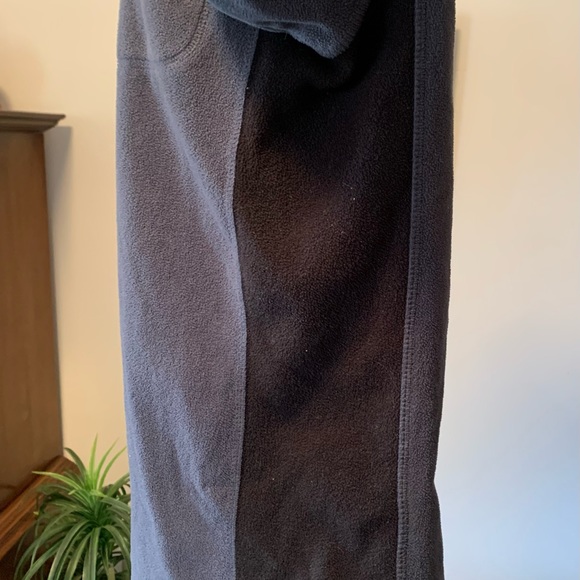 Men’s 5⭐️ Pullover, zippered neckline, long sleeve, flannel Shirt - Picture 3 of 7